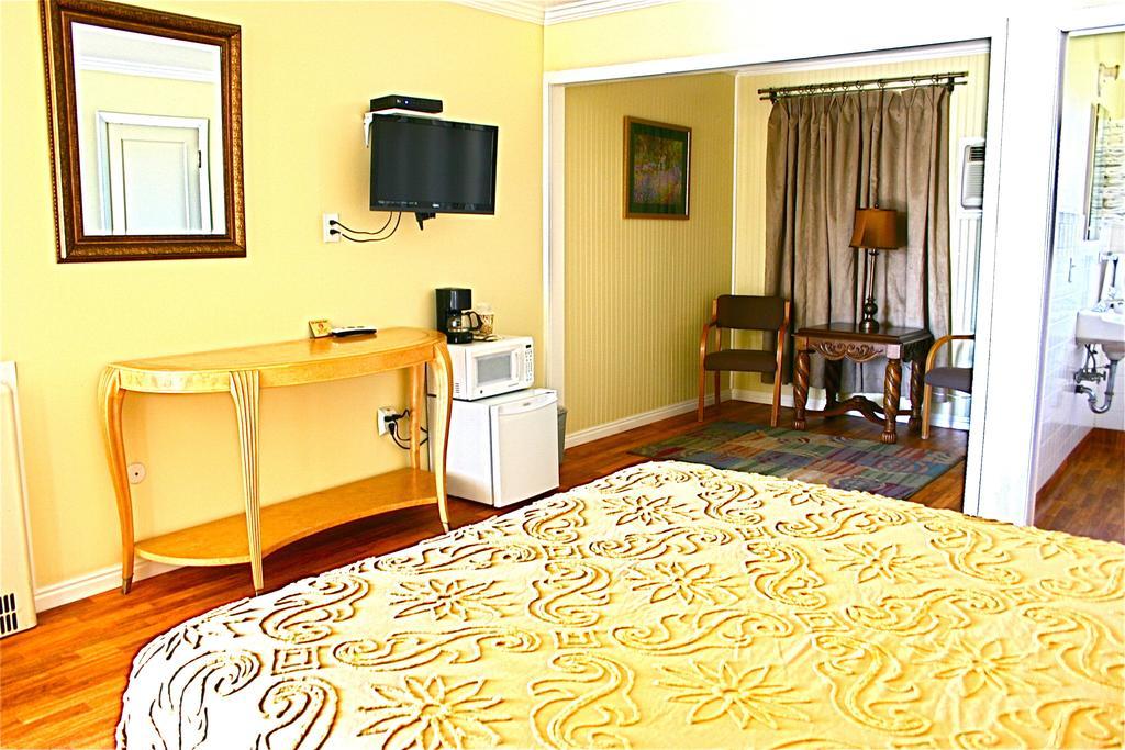 Marble Motel Tremonton Rum bild